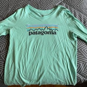 Girls Patagonia Shirt